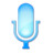 Microphone Pressed Icon